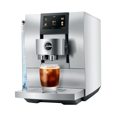 JURA Z10 Aluminium White (EA) -