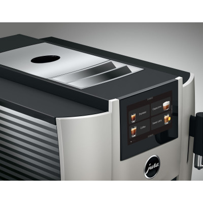 JURA S8 Platina (EB) + Gratis Proefpakket - 
