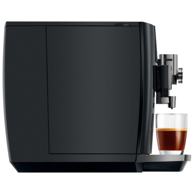 JURA J10 Piano Black (EA) + Gratis Proefpakket - 