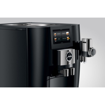 JURA J10 Piano Black (EA) + Gratis Proefpakket - 