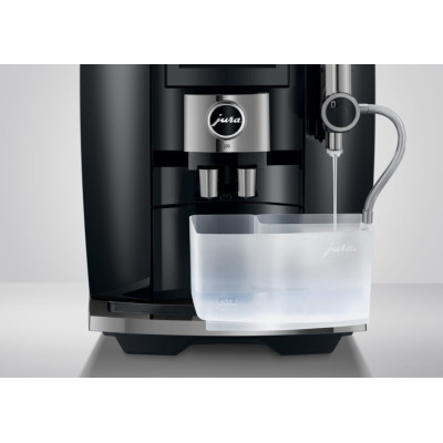 JURA J10 Piano Black (EA) + Gratis Proefpakket - 