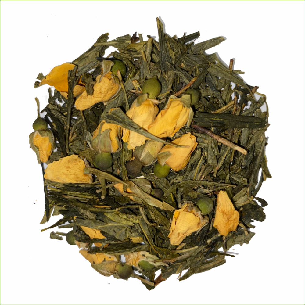 TE' BANCHA VANIGLIA X 75 gram - 