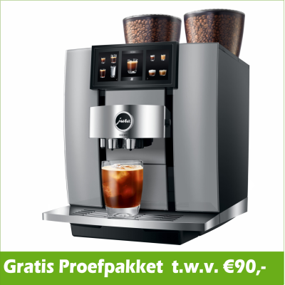 JURA GIGA W10 Diamond Silver (EA) - 