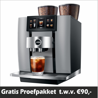 JURA GIGA W10 Diamond Silver (EA) - 