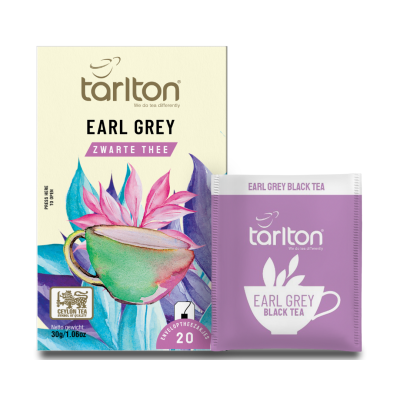 Earl grey - il Monde del Te 100 stuks - 
