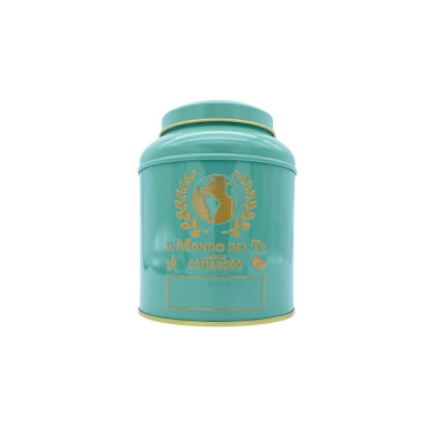 Pre order - Theeblik il Monde del Te 125 grams celadon - 