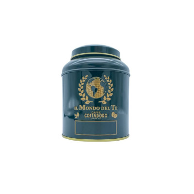 Pre order - Theeblik il Monde del Te  125 grams groen - 