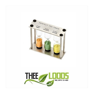 Thee zandloper - 
