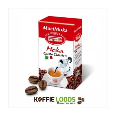 Palombini filterkoffie  4 x 250 gram - 
