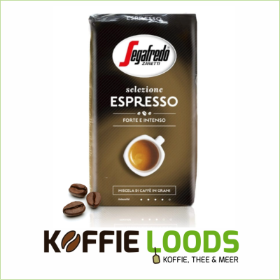 Segafredo Selezione Espresso - 