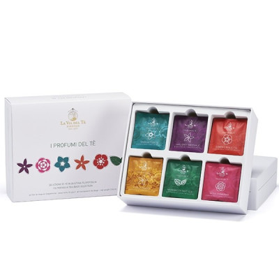 Theepakket profumi del tè (30 stuks) - 