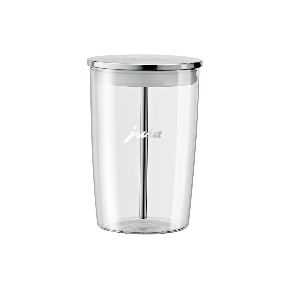 Glazen melkhouder - 