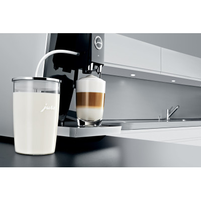 Glazen melkhouder - 