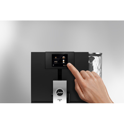 JURA ENA 8 Full Metropolitan Black (EC) - 