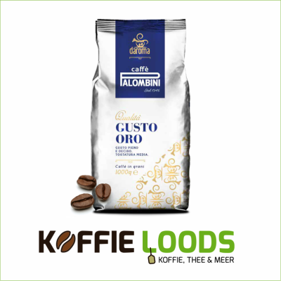 Palombini Gusto Oro koffiebonen - 