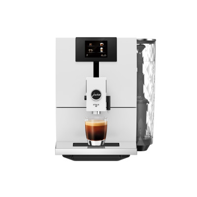 JURA ENA 8 Touch Nordic White (EC) - 