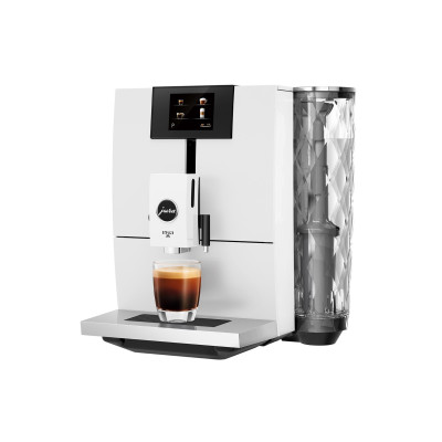 JURA ENA 8 Touch Nordic White (EC) - 