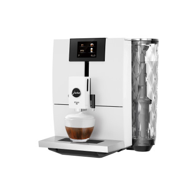 JURA ENA 8 Touch Nordic White (EC) - 