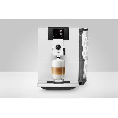 JURA ENA 8 Touch Nordic White (EC) - 