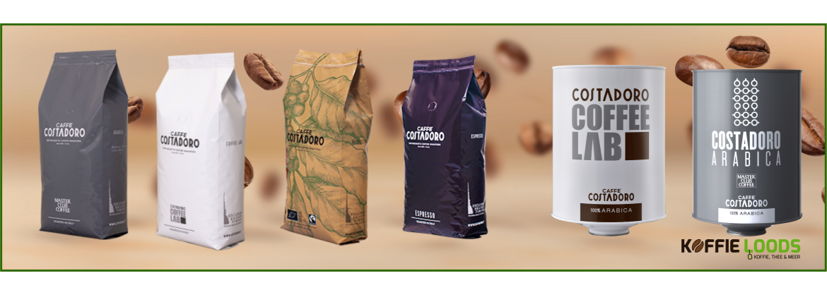 Costadoro koffie