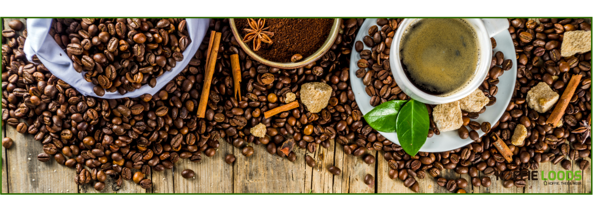 Cafeïnevrije koffie kopen? | Koffie-loods.nl