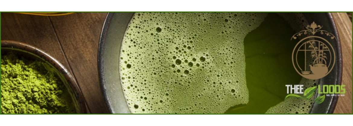 Matcha thee