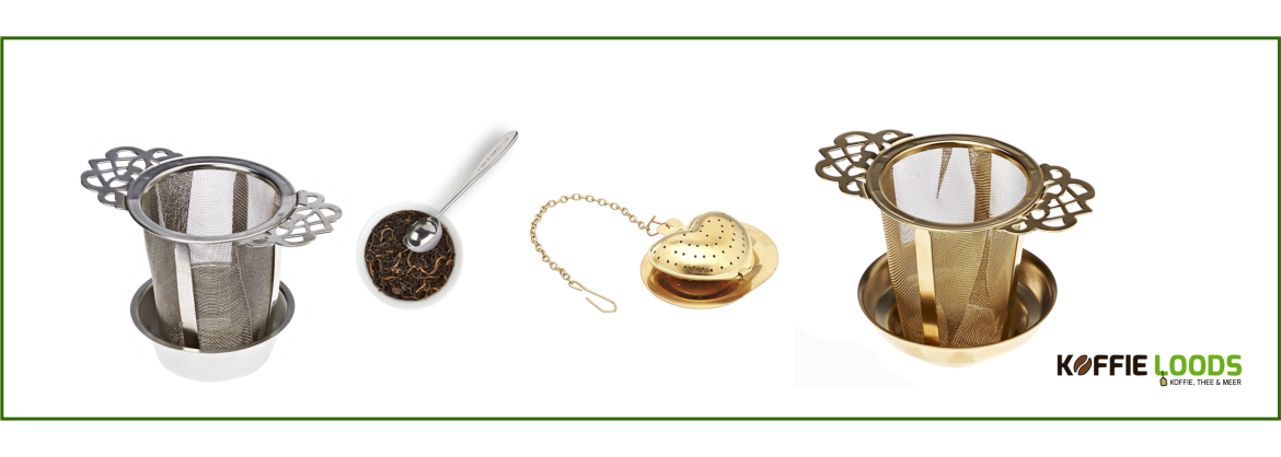 Theezeefjes Met Filter en Tip | Ontdek assortiment | Thee Loods