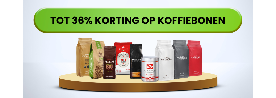 Vers Gebrande Koffiebonen Kopen | Koffie-loods.nl
