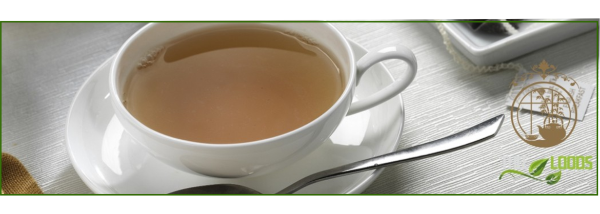 Biologische thee