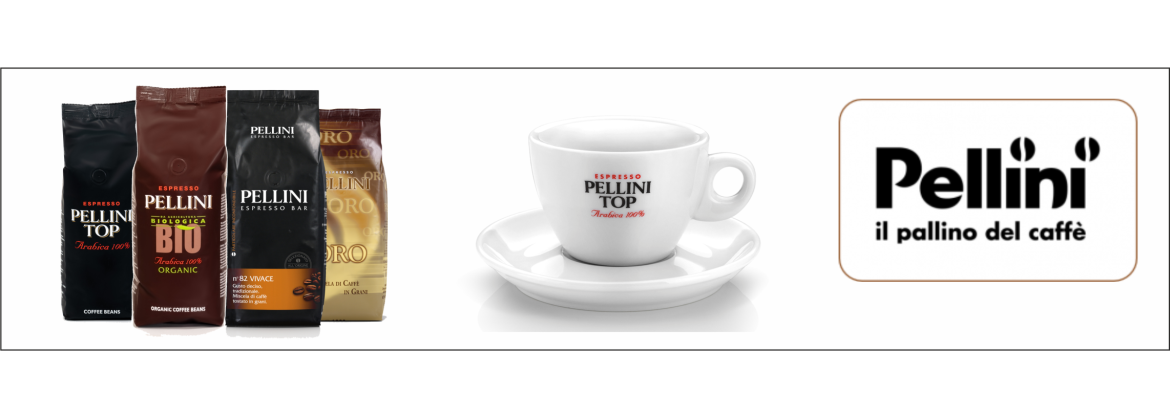 Pellini koffiebonen