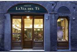 La via del Tè